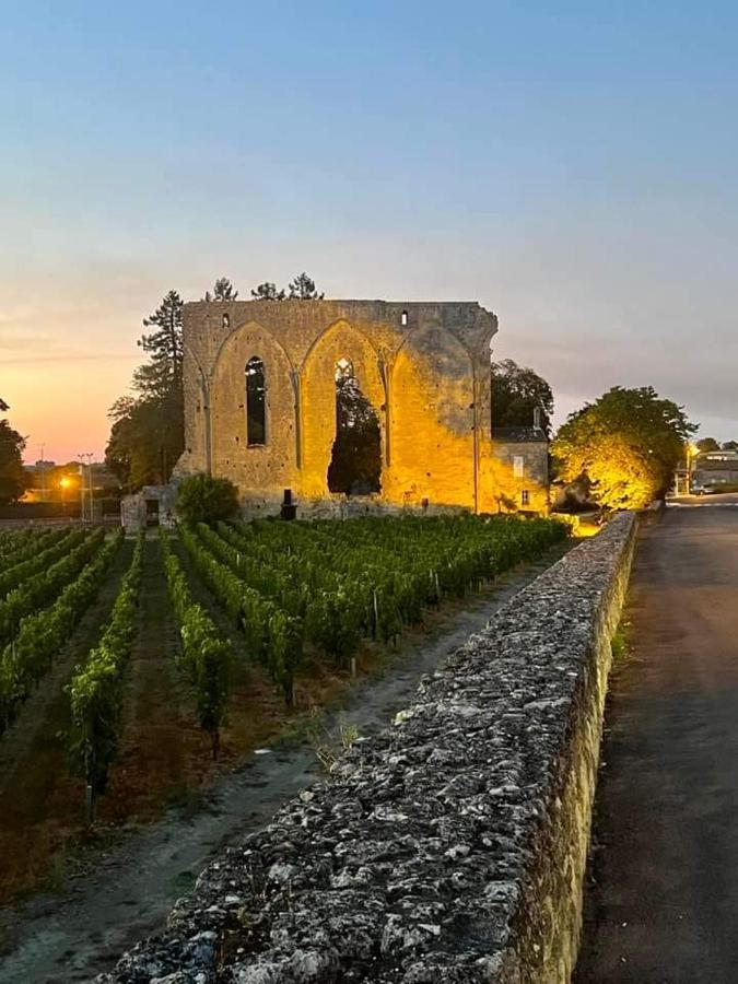 Clos De Malnon Montagne  Exterior photo